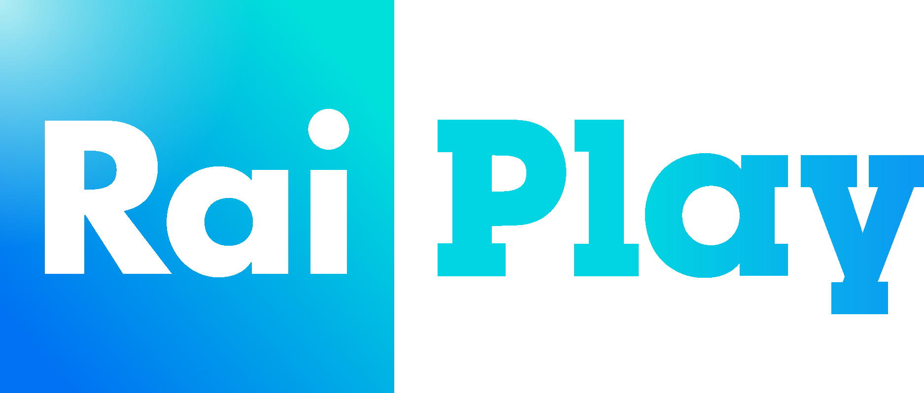 RaiPlay (2023) Logo Vector Logo